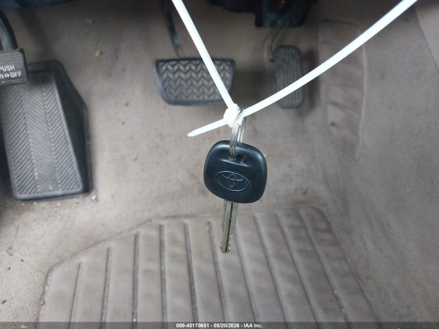 Toyota Camry Xle