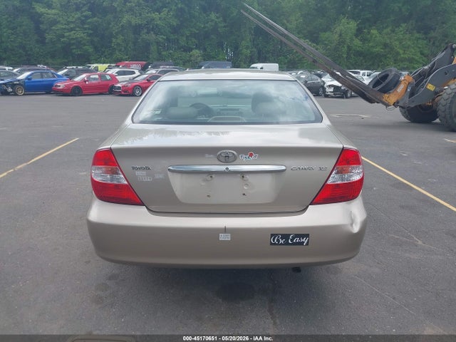 Toyota Camry Xle