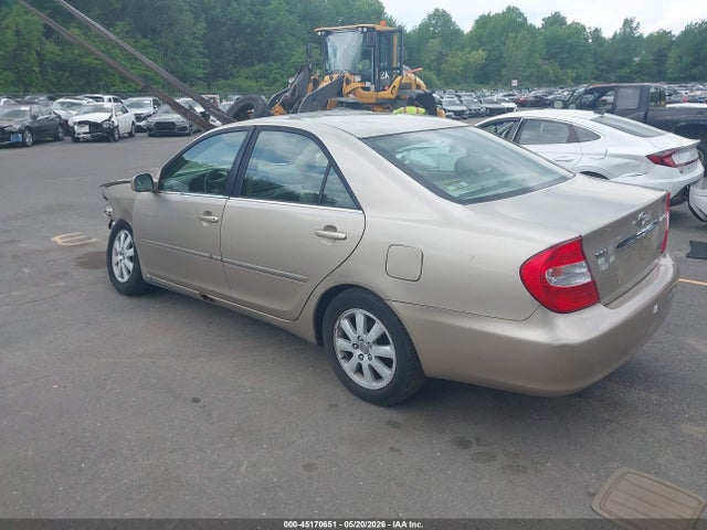 Toyota Camry Xle