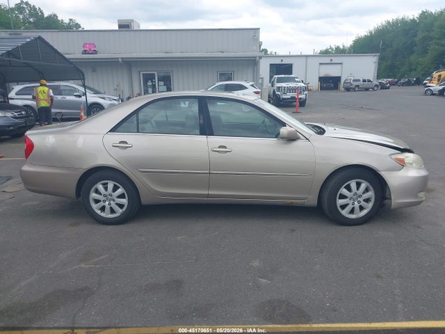 Toyota Camry Xle