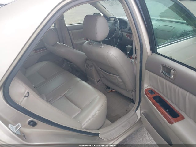 Toyota Camry Xle