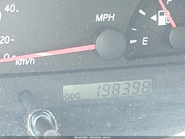 Toyota Camry Xle