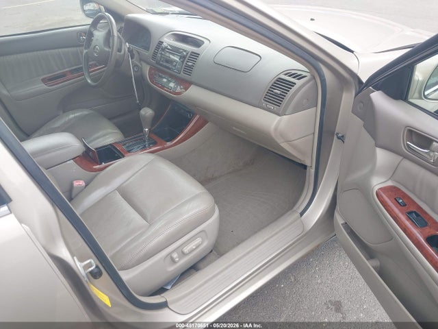 Toyota Camry Xle