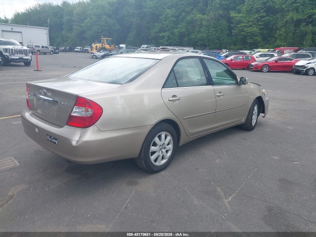 Toyota Camry Xle