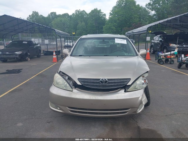 Toyota Camry Xle