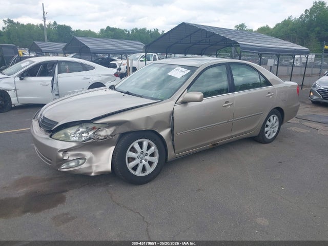 Toyota Camry Xle