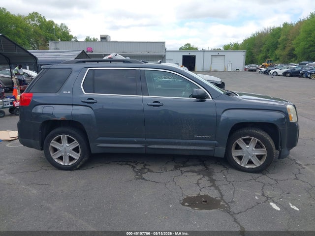 GMC Terrain Sle-2
