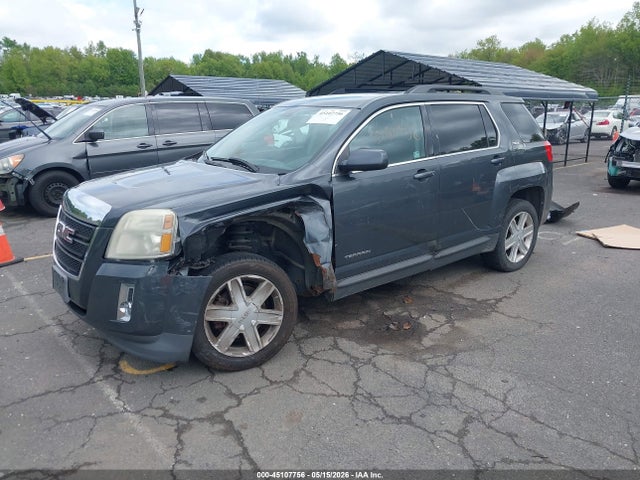 GMC Terrain Sle-2