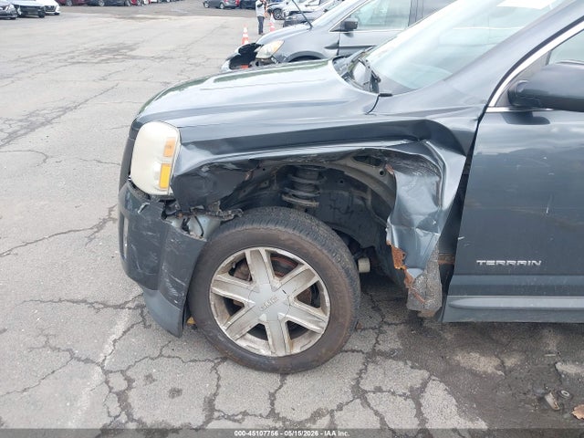 GMC Terrain Sle-2