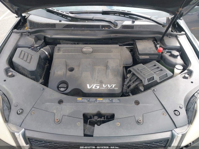 GMC Terrain Sle-2