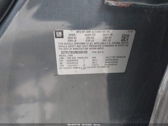 GMC Terrain Sle-2