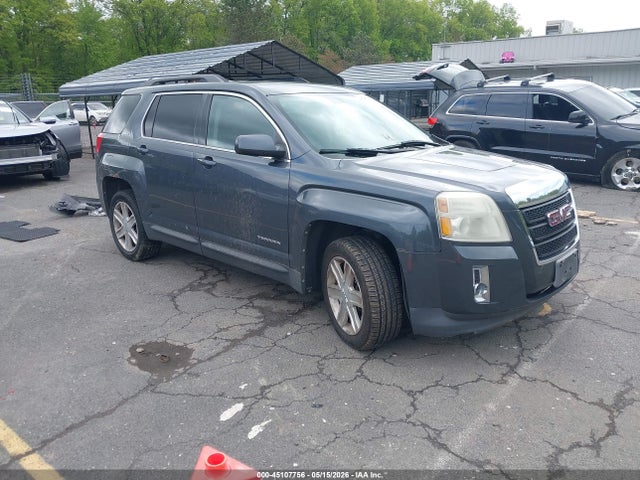 Salvage GMC Terrain Image