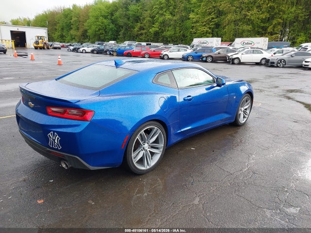 Chevrolet Camaro 1lt