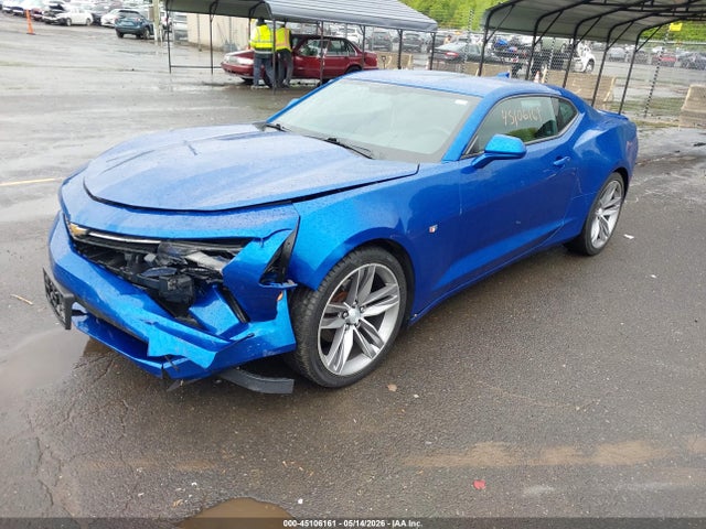 Chevrolet Camaro 1lt