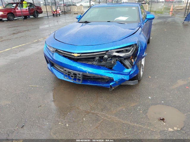 Chevrolet Camaro 1lt