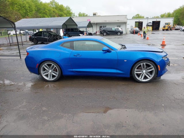 Chevrolet Camaro 1lt