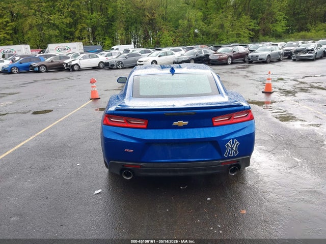 Chevrolet Camaro 1lt