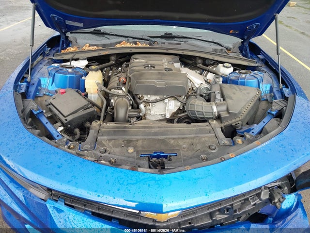 Chevrolet Camaro 1lt