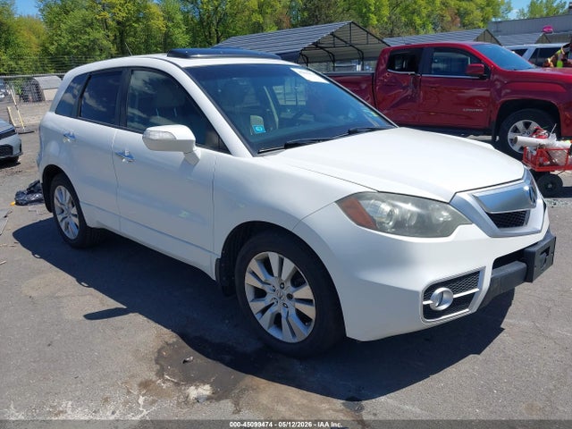 Salvage Acura RDX Image