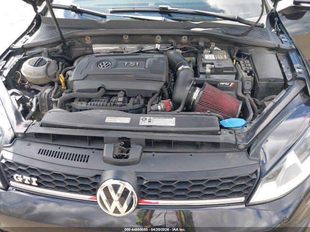 Volkswagen Golf 2.0t S 4-door