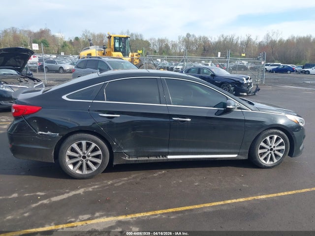 Hyundai SONATA Limited