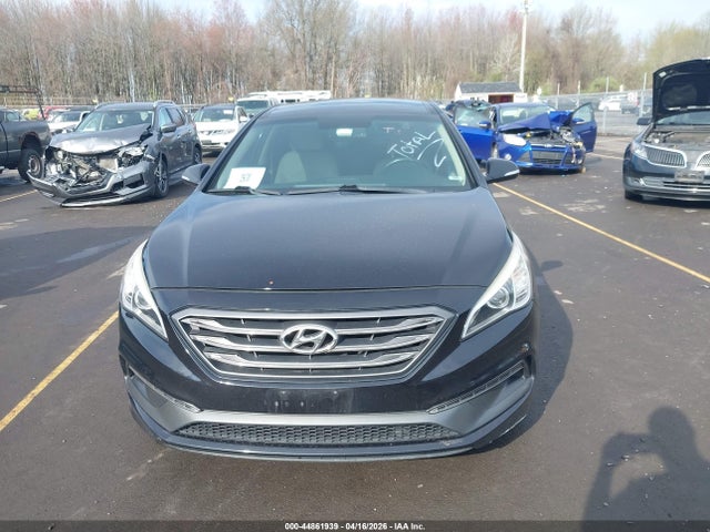 Hyundai SONATA Limited