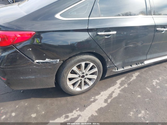 Hyundai SONATA Limited