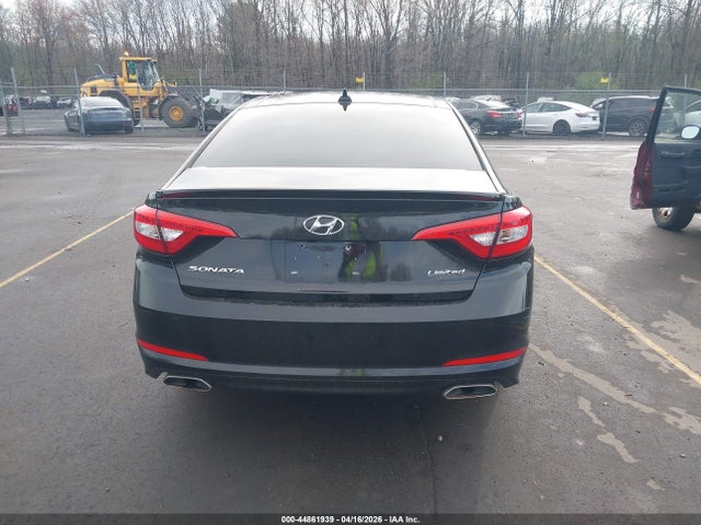 Hyundai SONATA Limited