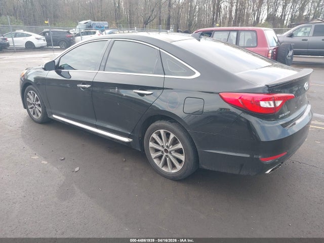 Hyundai SONATA Limited