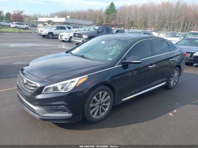 Hyundai SONATA Limited