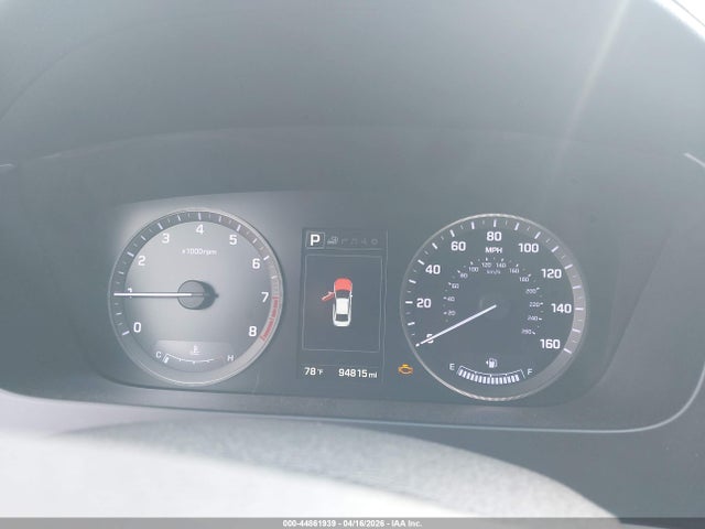 Hyundai SONATA Limited