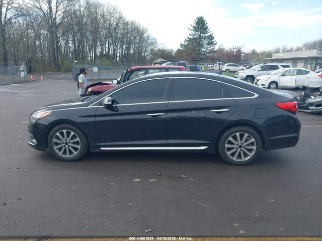 Hyundai SONATA Limited