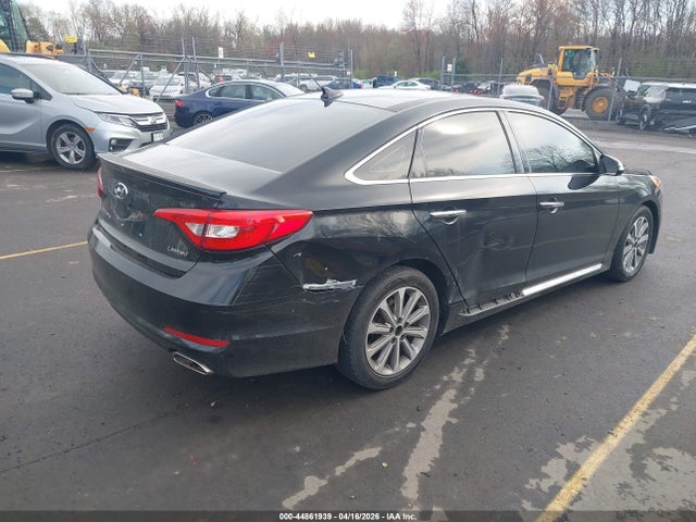 Hyundai SONATA Limited