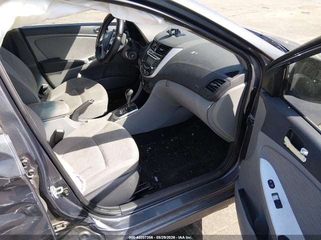 Hyundai ACCENT Gls