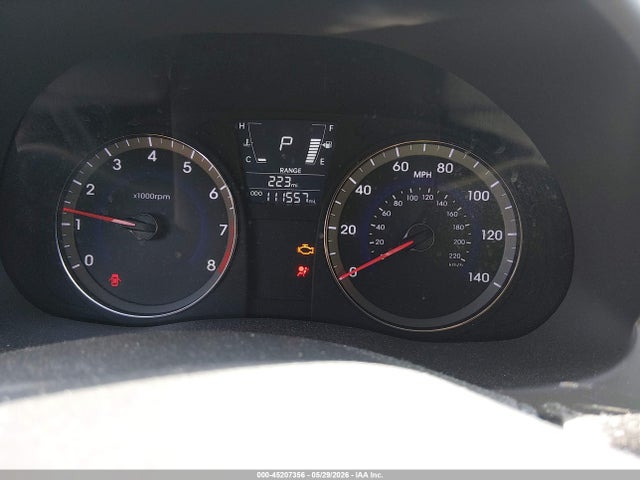 Hyundai ACCENT Gls