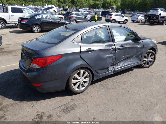 Hyundai ACCENT Gls