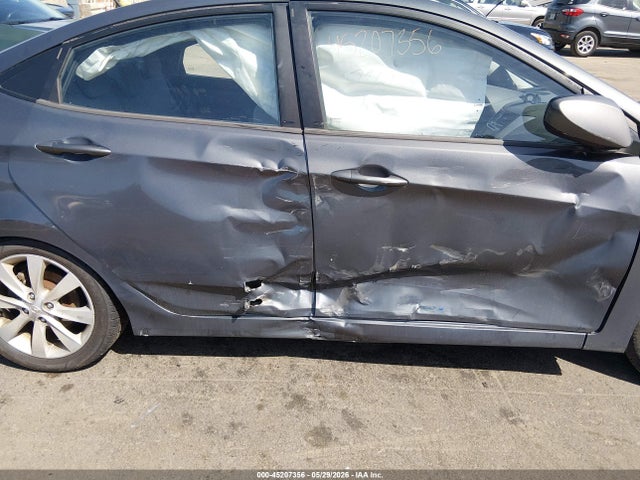 Hyundai ACCENT Gls