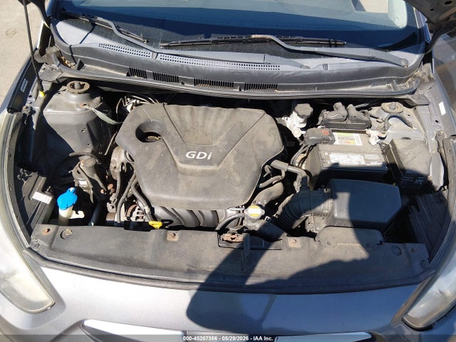 Hyundai ACCENT Gls