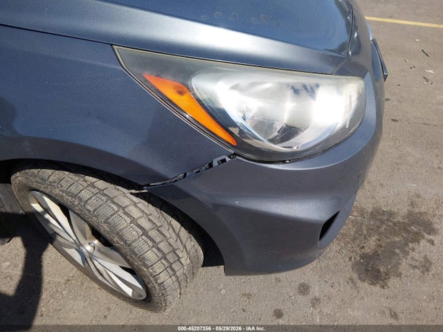 Hyundai ACCENT Gls