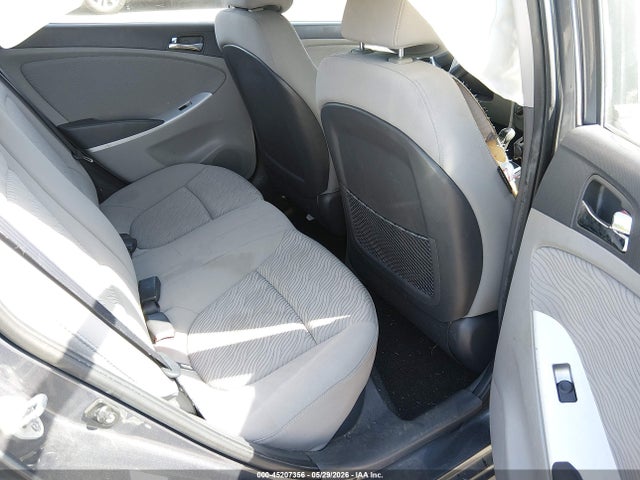 Hyundai ACCENT Gls