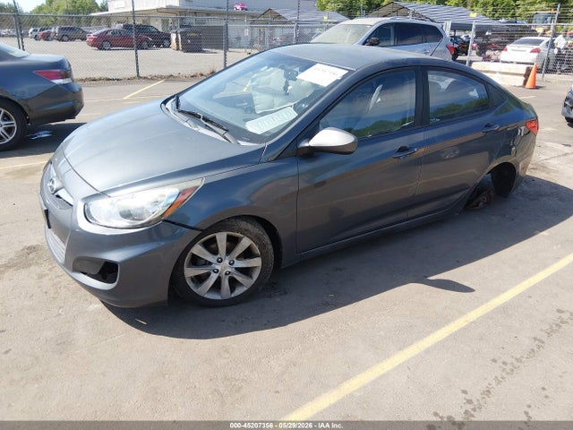 Hyundai ACCENT Gls