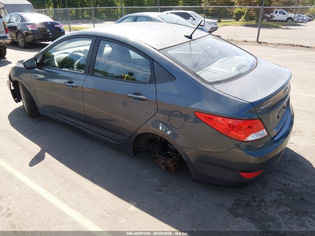 Hyundai ACCENT Gls