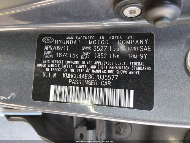 Hyundai ACCENT Gls