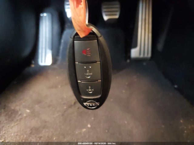 Nissan Z Performance Manual