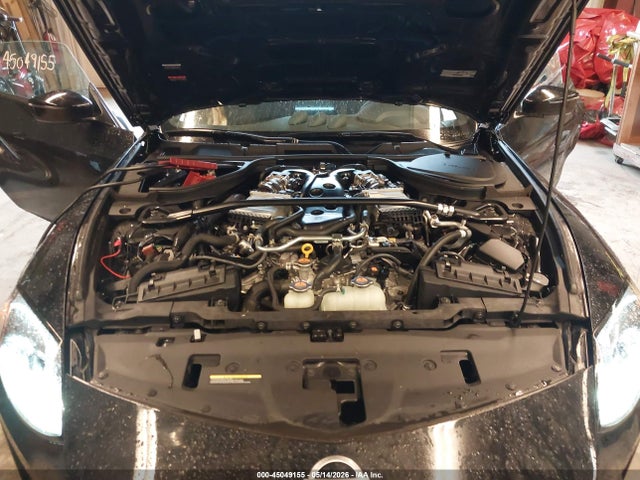 Nissan Z Performance Manual
