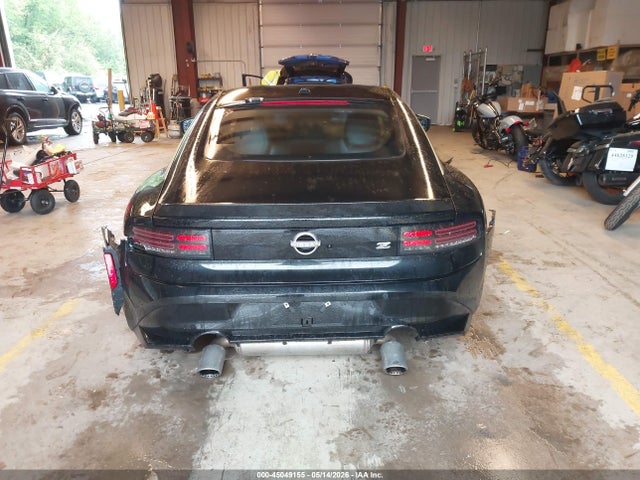 Nissan Z Performance Manual