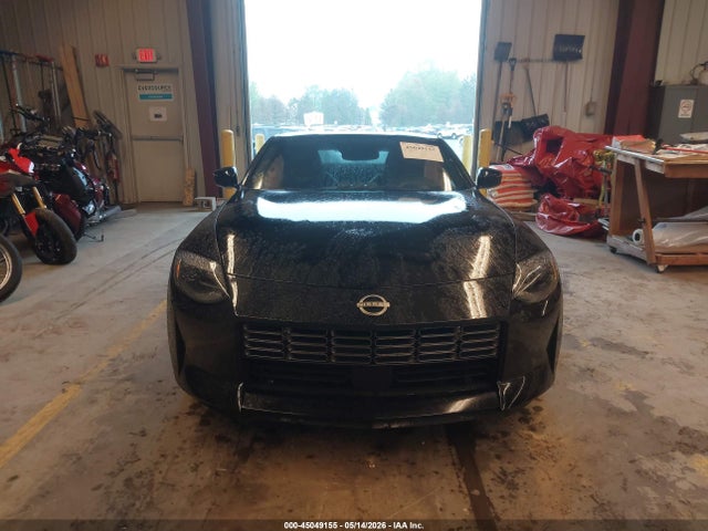 Nissan Z Performance Manual