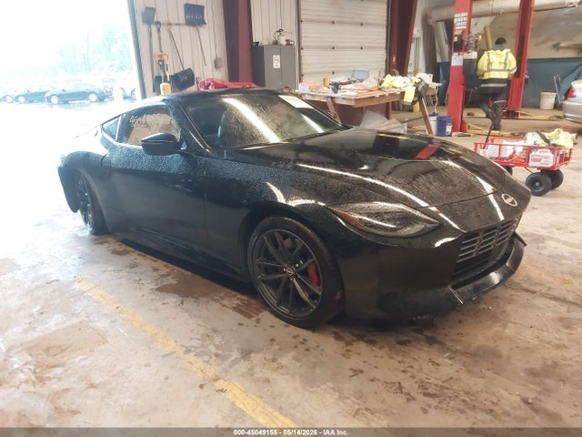 Salvage Nissan Z Image