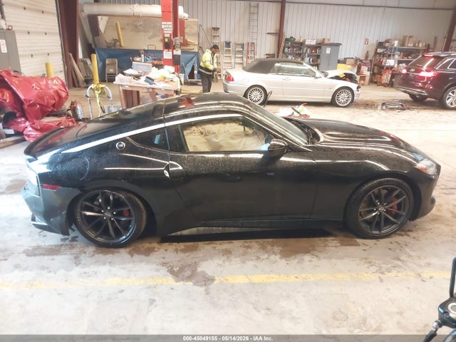 Nissan Z Performance Manual