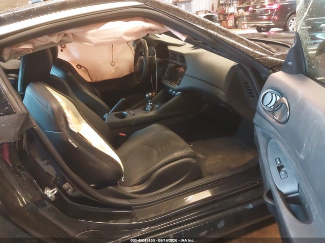 Nissan Z Performance Manual